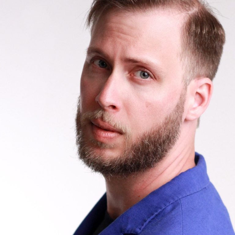 Comedic Headshot